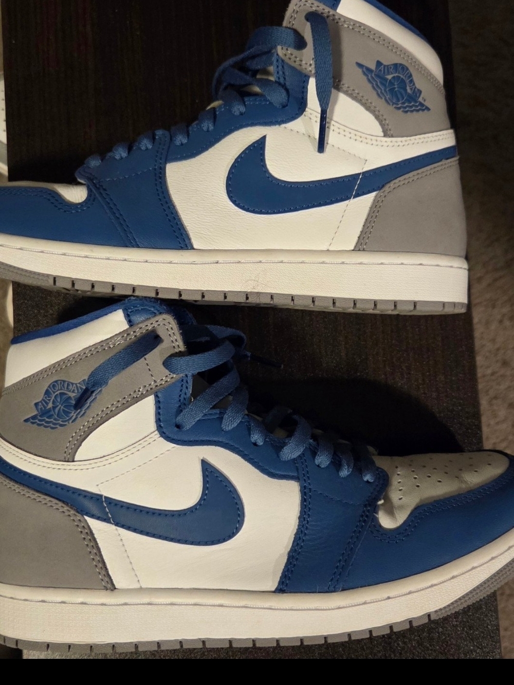 Nike Air Jordan 1 Retro High OG 'True Blue'